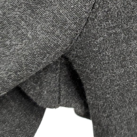 Betabrand Bootcut Classic Dress Pant Yoga Pant M Charcoal Gray - Picture 14 of 16